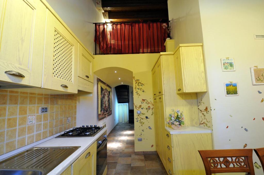 Villa Scuderi レカナーティ 部屋 写真