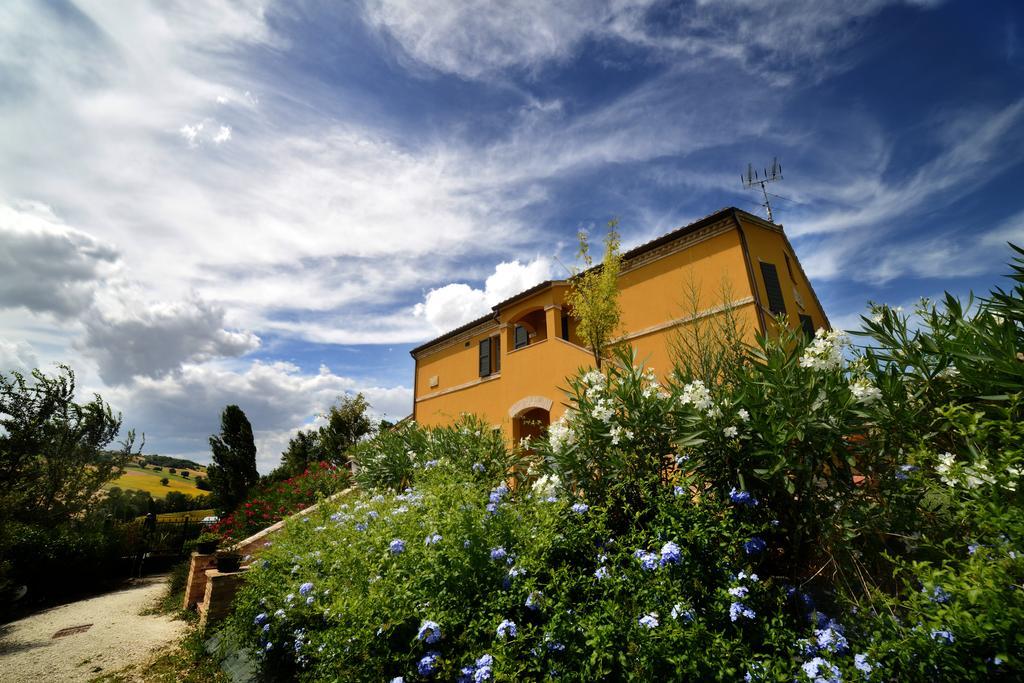 Villa Scuderi レカナーティ エクステリア 写真